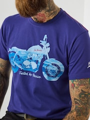 Joe Browns Scenic Ride Cotton T-Shirt - Imagen 1 de 5