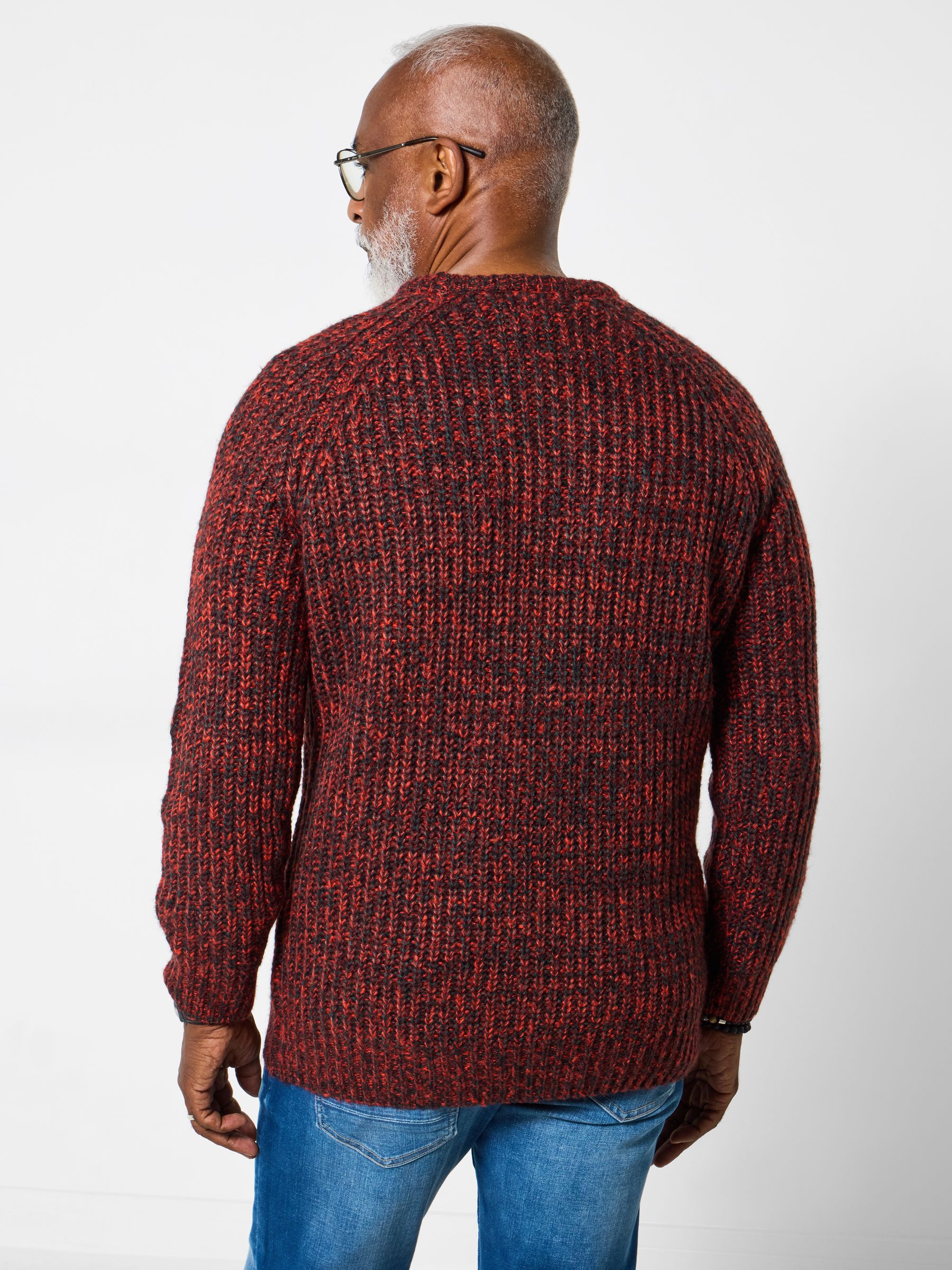 トップス 90s vtg paul joe d's knit jumper Buy Joe Browns Orange Chunky Rib Knit Jumper from the Next UK
