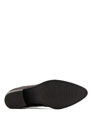 Clarks Brown Morzine Top Boots - Image 6 of 6