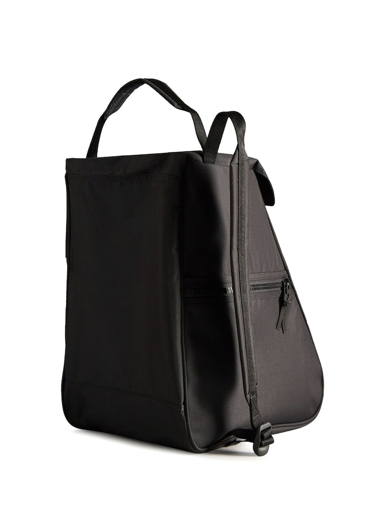 Hunter Barra Short Boots Bag - Image 2 of 3 Hunter Barra Short Boots Bag - Image 2 of 3