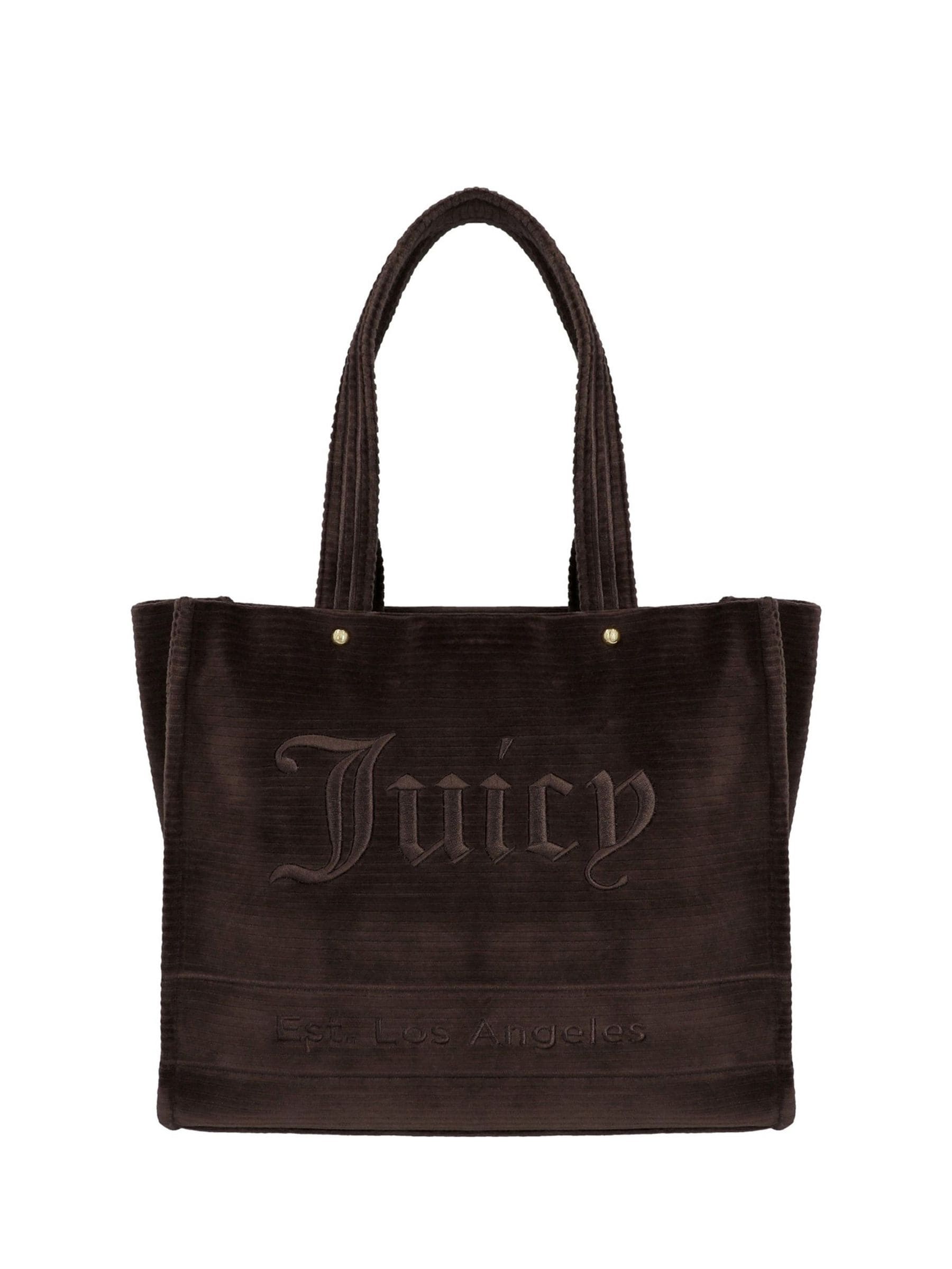Buy Juicy Couture Brown Large Shopping Bag from Next USA
