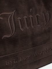Juicy Couture Brown Large Shopping Bag - Image 3 of 3