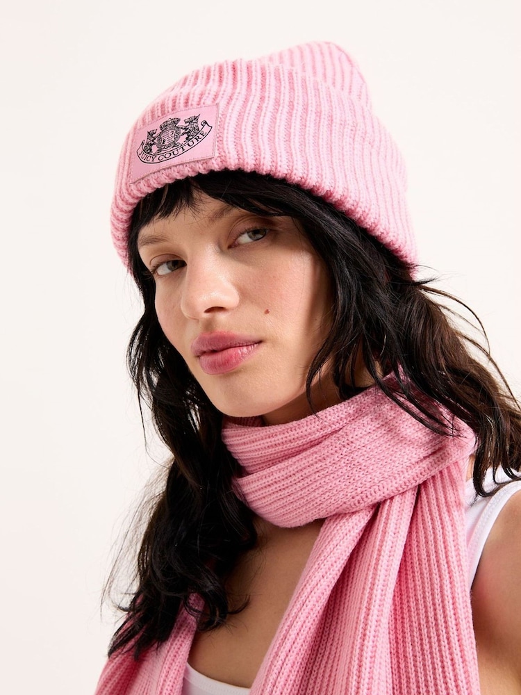 Crest Scarf/Beanie Set - Image 2 of 3