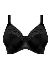 Elomi Black Cate Underwired Bra - Image 6 of 7