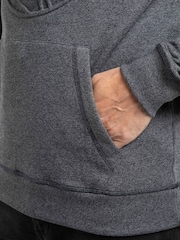 Weird Fish Black Perranporth Embossed Grindle Hoodie - Image 5 of 7