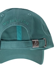 Azul - Weird Fish Bude Branded Twill Cap - Imagen 3 de 5