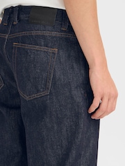 Casual Friday Blue CKARUP Regular Fit Selvedge Denim Jeans - Image 3 of 8