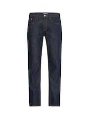 Casual Friday Blue CKARUP Regular Fit Selvedge Denim Jeans - Image 7 of 8