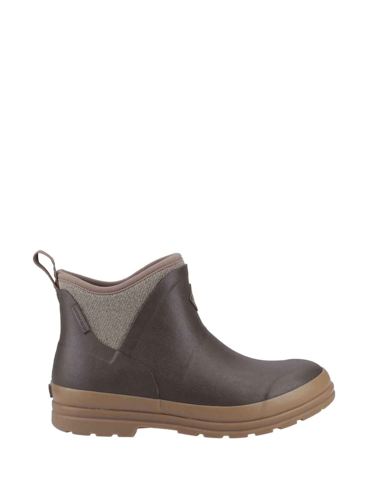 Muck Boots Brown Originals Ankle Boots - Image 1 of 3 Muck Boots Brown Originals Ankle Boots - Image 1 of 3