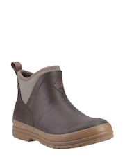 Muck Boots Brown Originals Ankle Boots - Image 2 of 3