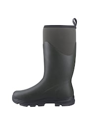 Muck Boots Green Rancher Wellingtons - Image 2 of 6