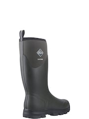 Muck Boots Green Rancher Wellingtons - Image 4 of 6
