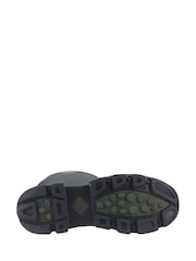 Muck Boots Green Rancher Wellingtons - Image 5 of 6