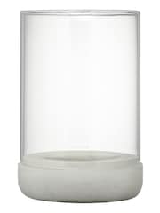 blomus Grey Small CALMA Tealight Holder Large - Image 2 of 3