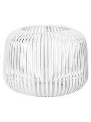 blomus White Extra Small LITO Lantern - Image 2 of 2