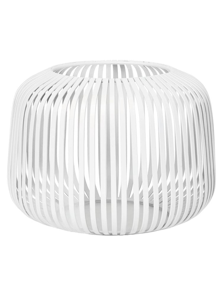 blomus White Extra Small LITO Lantern - Image 2 of 2 blomus White Extra Small LITO Lantern - Image 2 of 2