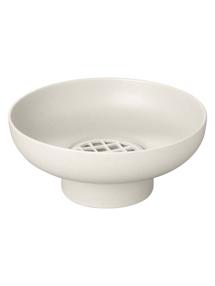 blomus Moonbeam Low MIYABI Short Vase - Image 2 of 2 blomus Moonbeam Low MIYABI Short Vase - Image 2 of 2