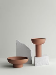 blomus Nomad Low MIYABI Short Vase - Image 1 of 2