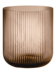 blomus Coffee Brown Large VEN Hurricane Medium - Image 2 of 2