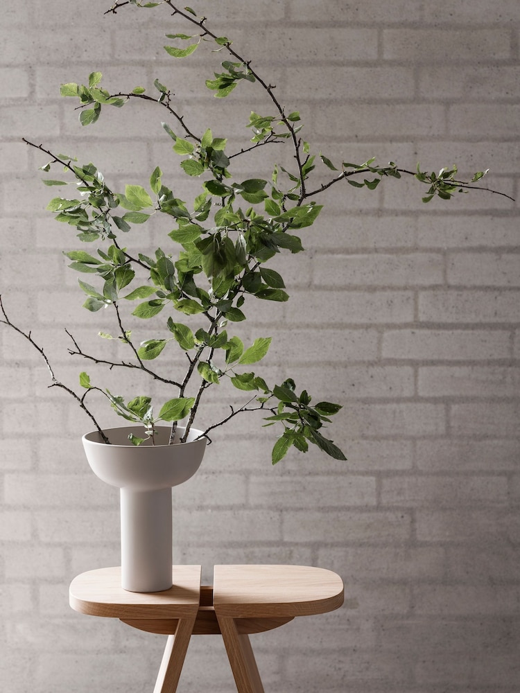 blomus Nomad Low MIYABI Tall Vase - Image 1 of 2 blomus Nomad Low MIYABI Tall Vase - Image 1 of 2
