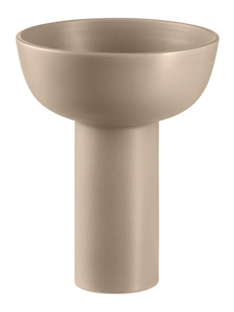 blomus Nomad Low MIYABI Tall Vase - Image 2 of 2 blomus Nomad Low MIYABI Tall Vase - Image 2 of 2