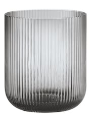 blomus Smoke Grey Large VEN Hurricane Medium - Image 2 of 2