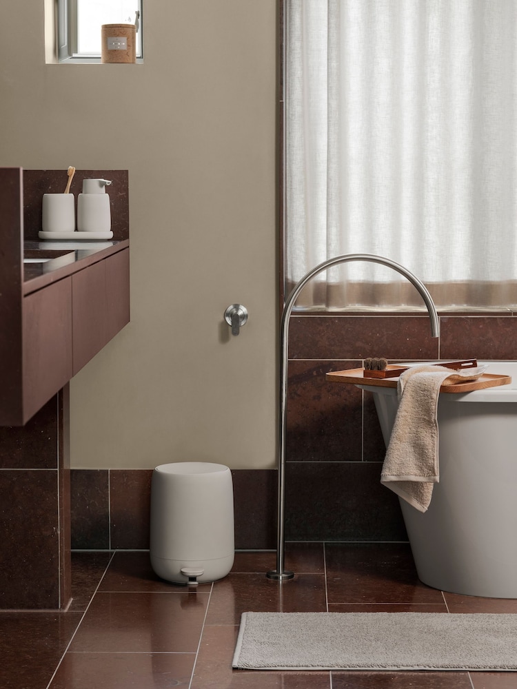 blomus Moonbeam SONO Soap Dispenser 250 ml - Image 1 of 2 blomus Moonbeam SONO Soap Dispenser 250 ml - Image 1 of 2