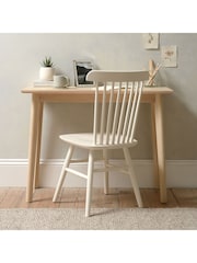 Cotswold Company Natural Cotswold Essentials Desk - Image 1 of 5