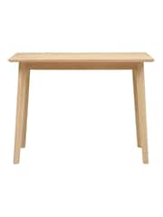 Cotswold Company Natural Cotswold Essentials Desk - Image 2 of 5