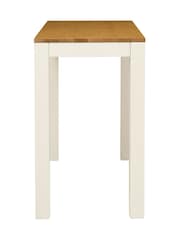 Cotswold Company White Chalford Small Desk - Image 3 of 5