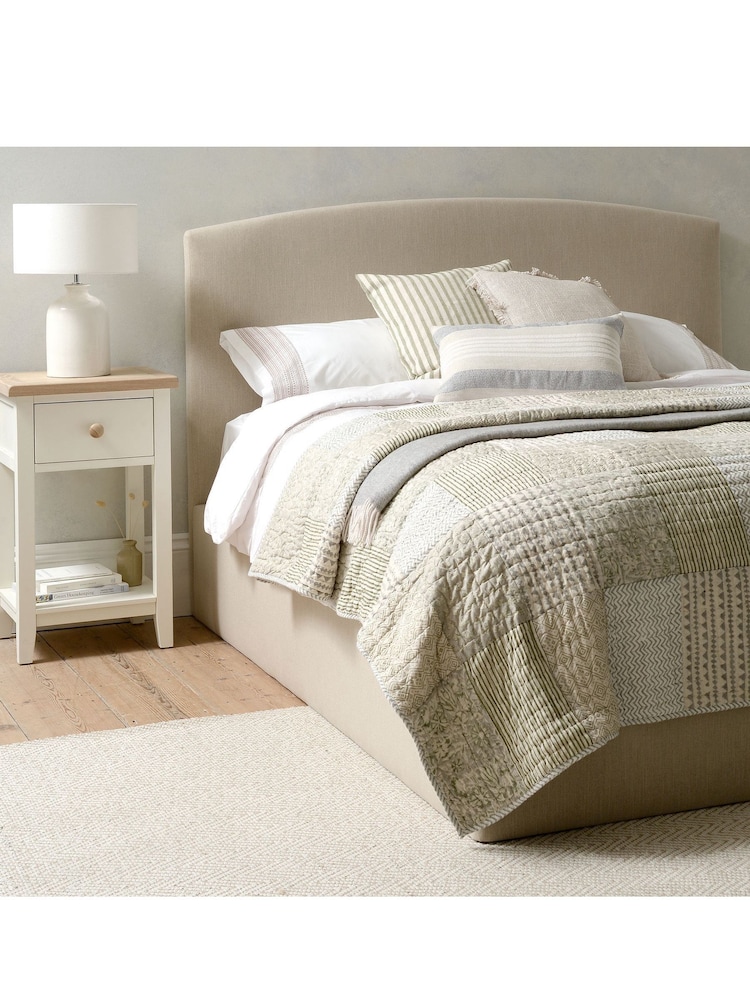 Cotswold Company Sand Cecily Ottoman Bed - Image 2 of 6 Cotswold Company Sand Cecily Ottoman Bed - Image 2 of 6