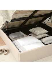 Cotswold Company Sand Cecily Ottoman Bed - Image 3 of 6