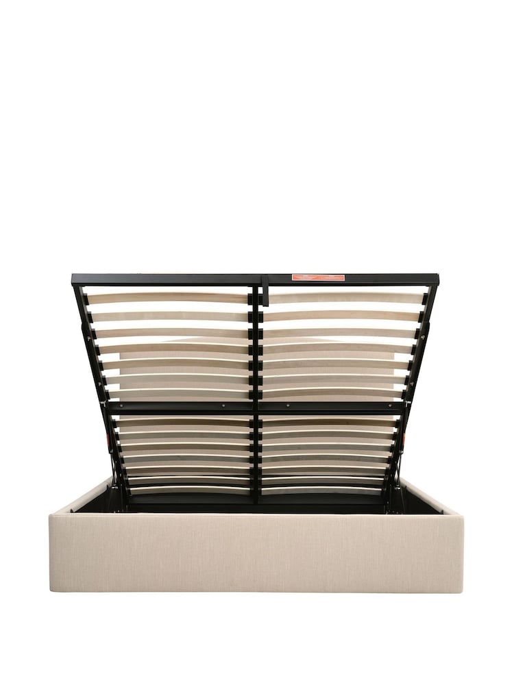 Cotswold Company Sand Cecily Ottoman Bed - Image 6 of 6 Cotswold Company Sand Cecily Ottoman Bed - Image 6 of 6