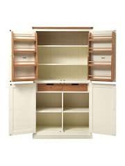 Cotswold Company Classic Cream Simply Double Larder - Image 3 of 6