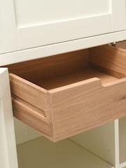 Cotswold Company Classic Cream Simply Double Larder - Image 5 of 6