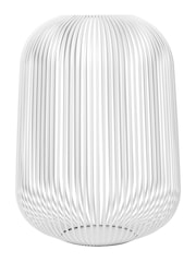 blomus White LITO Lantern Large - Image 2 of 2