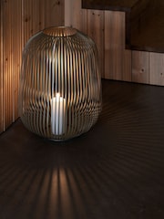 blomus Mourning Dove LITO Lantern Large - Image 1 of 2