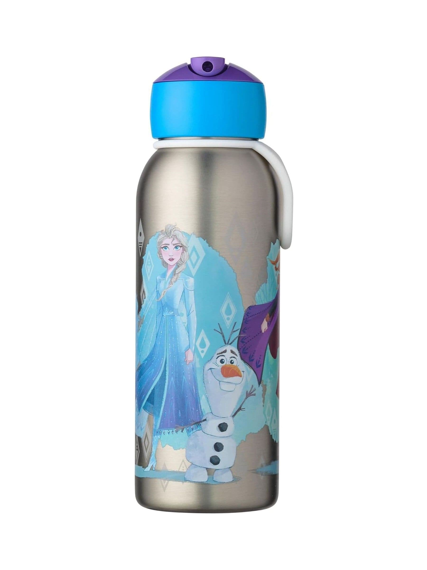 Mepal Double Wall Insulated Polypropylene Plastic Travel Tumbler with - Image 3
