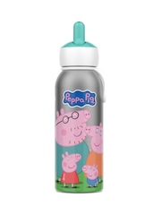 Mepal Peppa Pig Insulated Water Bottle With Pop-Up Lid - Image 2 of 2