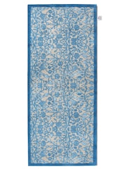 Hug Rug Blue Nature 33 Runner - Image 2 of 4