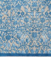 Hug Rug Blue Nature 33 Runner - Image 3 of 4