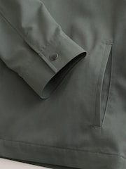 Verde salvia bordado - Bordado - Chaqueta elegante de Coach - Imagen 13 de 14