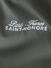 Verde salvia bordado - Bordado - Chaqueta elegante de Coach - Imagen 14 de 14