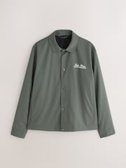 Verde salvia bordado - Bordado - Chaqueta elegante de Coach - Imagen 9 de 14