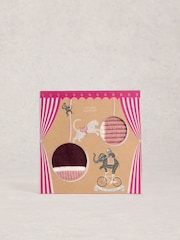 Morado - White Stuff Hat and Gloves Gift Box - Imagen 5 de 6