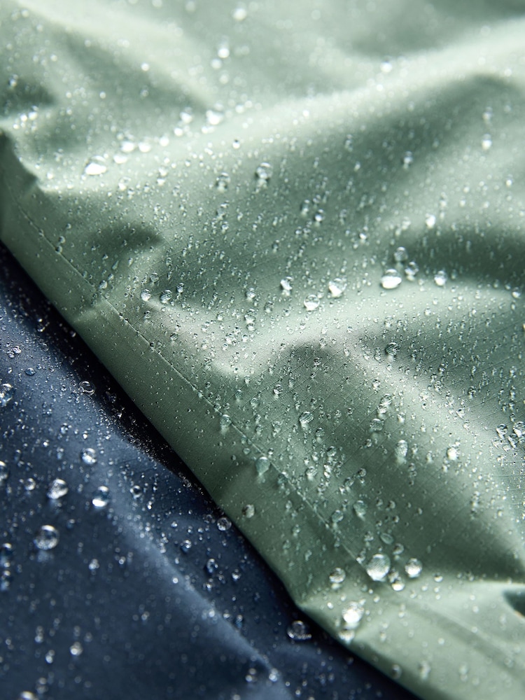 Navy/Khaki Puddlesuits 2 Pack (3mths-7yrs) - Image 9 of 9 Navy/Khaki Puddlesuits 2 Pack (3mths-7yrs) - Image 9 of 9