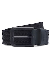 BOSS Woven Logo Belt - Image 1 de 1