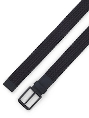 BOSS Woven Logo Belt - Imagen 2 de 2