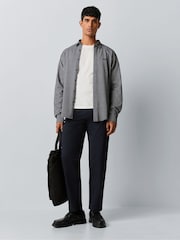 BOSS Blue Tapered Fit Chino Trousers - Image 2 of 4