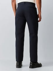 BOSS Blue Tapered Fit Chino Trousers - Image 3 of 4
